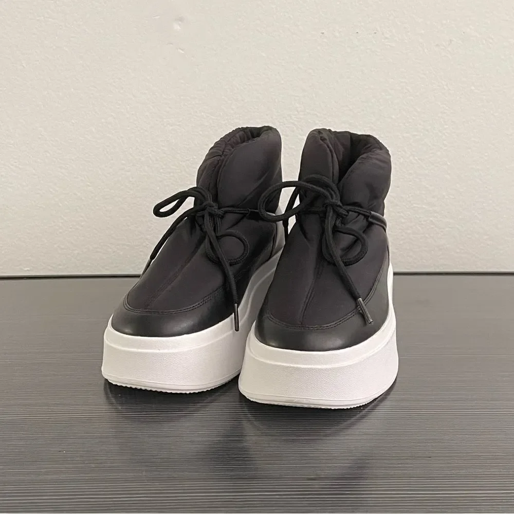 ASH  Platform Booties